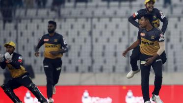 BPL 2019 Rajshahi Kings vs Rangpur Riders
