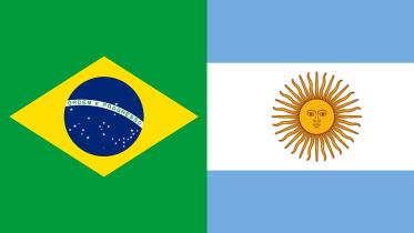 Argentina vs Brazil