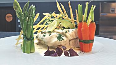 Flavours of Middle East