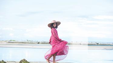 Florals, feminism and romance