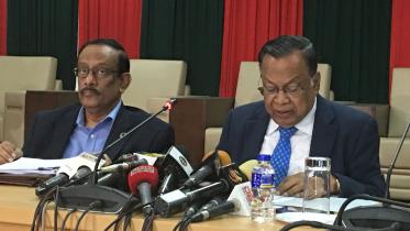 Foreign Minister AH Mahmood Ali 