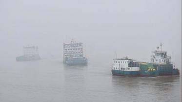 Paturia-Daulatdia route ferry services suspended 
