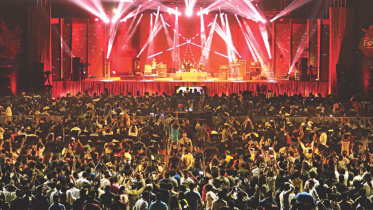 Dhaka International Folk Festival 2017