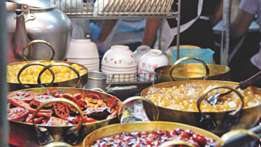 food adventure in bankok