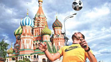 FIFA World Cup Football 2018