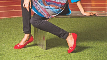 Footloose this summer