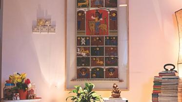 For a different coffee or side table