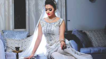 For the perfect bridal look at Woman’s World