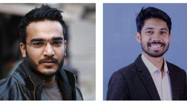 Ayman Sadiq and Sajid Iqbal