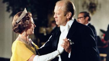 President Ford and Queen Elizabeth