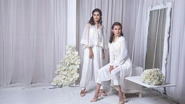 Forever in love with white