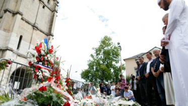 Islamic State, Syria, Iraq, Bangladesh, French church, French priest killing, murder, militants, jihadists, smile, nun, grisly murder, attack, Jacques Hamel