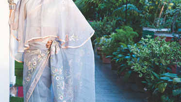 Fresh bloom in winter