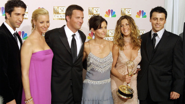 Friends reunion