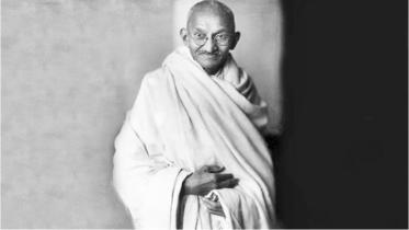 Mahatma Gandhi