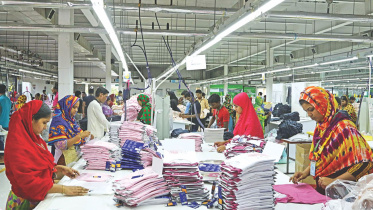 garments factory