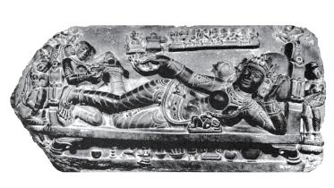 Gauri with sadyojata Siva.jpg