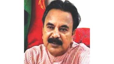 BNP Standing Committee Member Gayeshwar Chandra Roy
