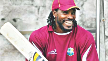 Chiris Gayle
