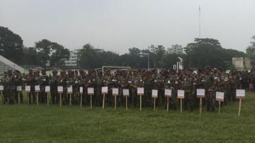 Gazipur City Corporation election 2018