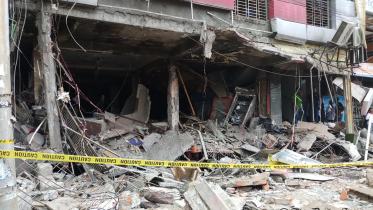 18 hurt in Gazipur hotel blast