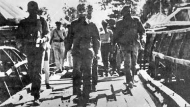 General Mohammad Ataul Ghani Osmani