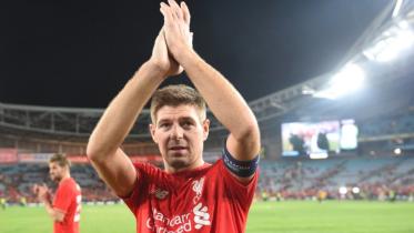 Steven Gerrard