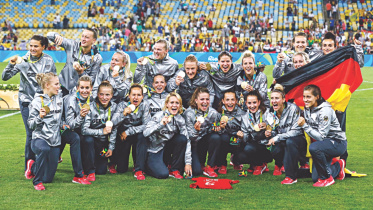 Germany edge Sweden, womens football, Rio 2016 Olympic Games