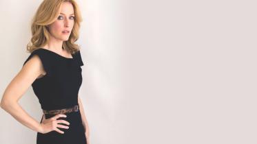 Gillian Anderson