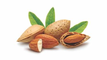 Go nuts with almonds