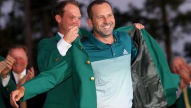 Sergio Garcia
