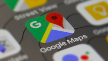 Google Maps of Bangladesh