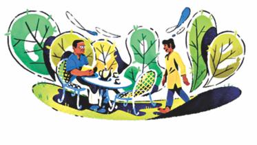 Google’s Tribute to Humayun Ahmed
