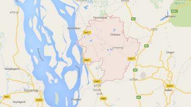 Gopalpur-Tangail-map