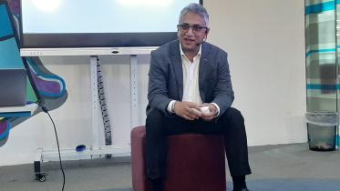 Grameenphone CEO Yasir Azman