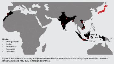 Air Polluted Countries