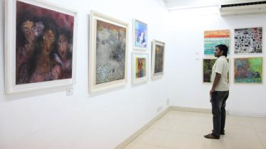 Group exhibition at Gallery Twenty One