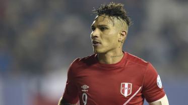 Paolo Guerrero 