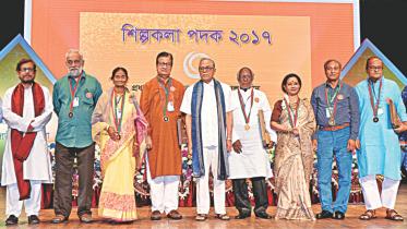 Shilpakala Padak 2017