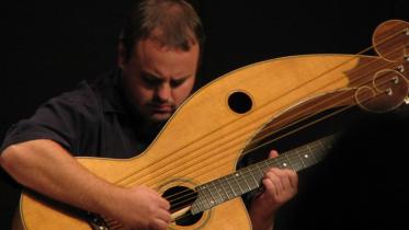 guitarist Andy McKee