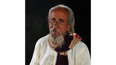 Legendary folk artiste Abdul Gafur Hali 