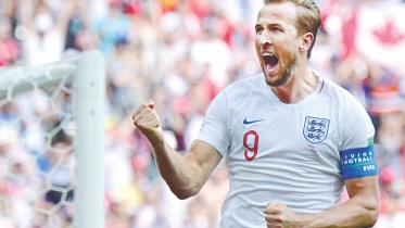 Harry Kane