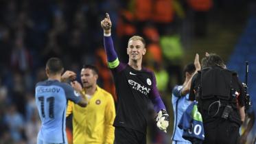 Joe Hart