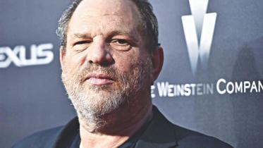 Harvey Weinstein