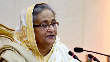 Sheikh Hasina