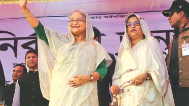 Bangladesh 11th general election 2018