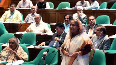 hasina on parliament.jpg