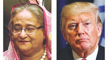 hasina trump.jpg