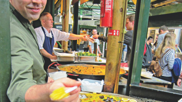 Have Food, Will Travel