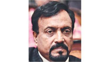 Jatiya Party Presidium Member Ruhul Amin Hawlader made Ershad's special assistant